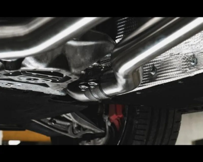 CTS Turbo Mid Pipes/Resonator Delete Audi RS6|RS7 4.0T 2020-2025