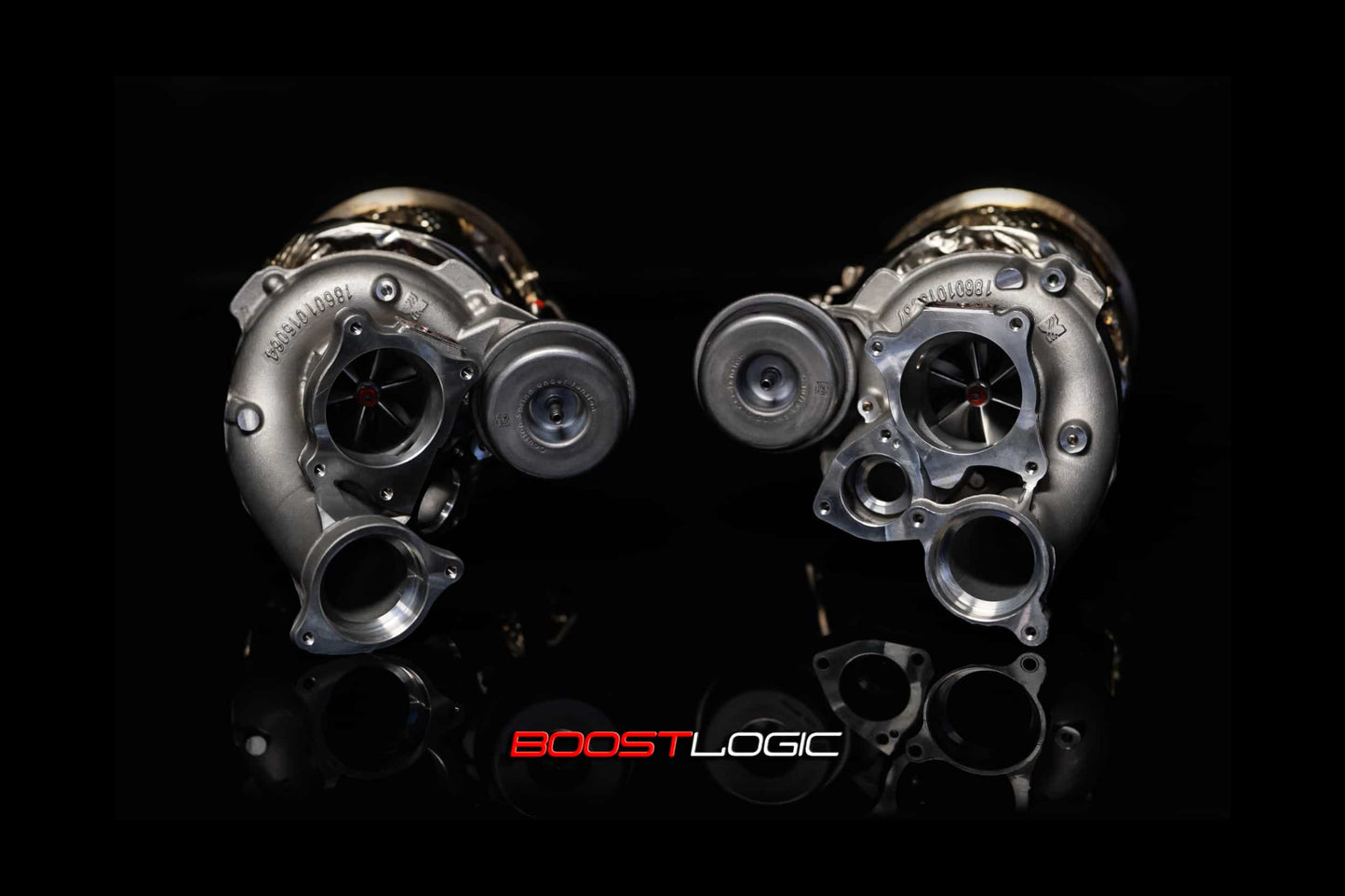 Boost Logic Urus/ Audi RS6/RS7/RSQ8 1000x Turbo Package