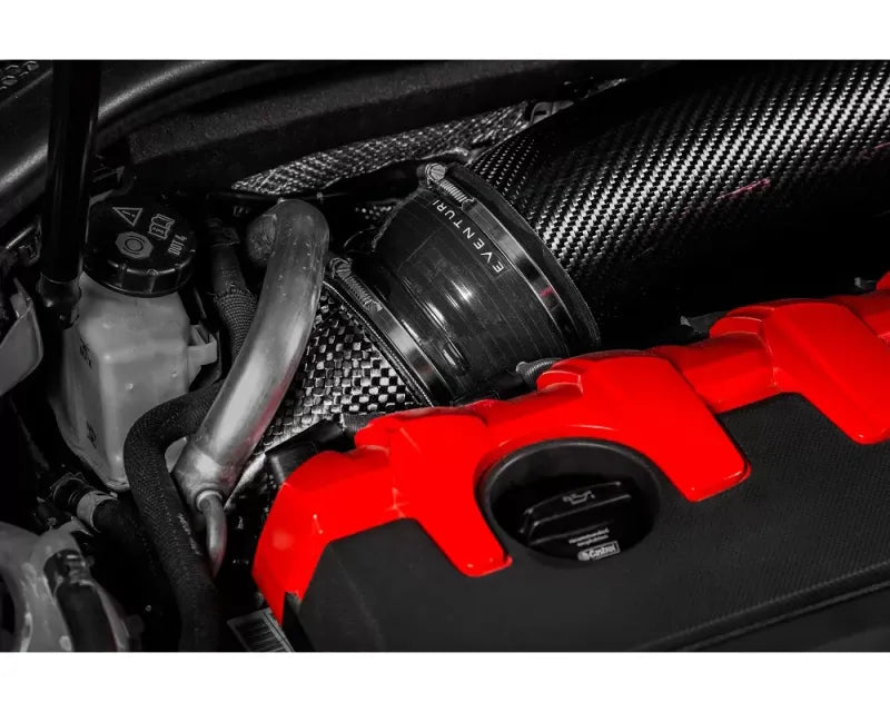 Eventuri Carbon Turbo Inlet Elbow for Audi 8V RS3 Gen 2 / 8S TTRS - LHD Clearance