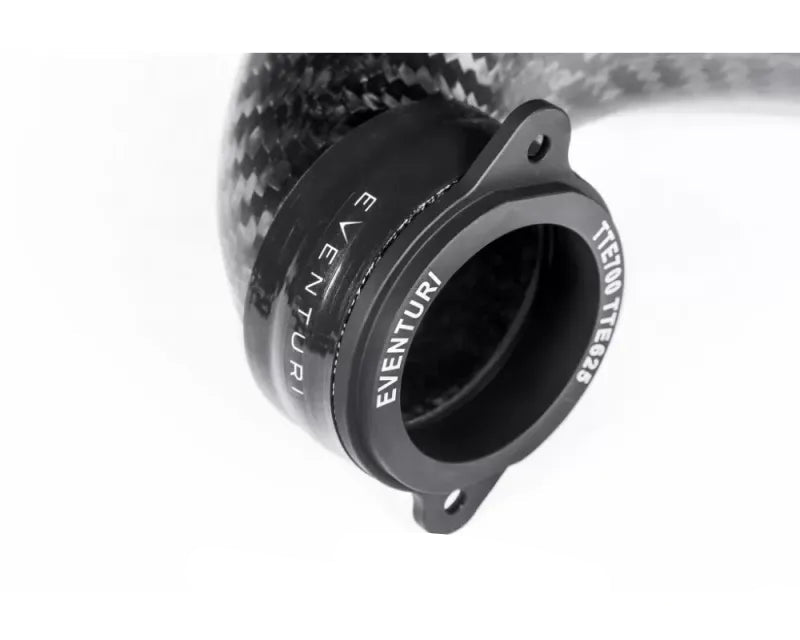 Eventuri Carbon Turbo Inlet Elbow for Audi 8V RS3 Gen 2 / 8S TTRS - LHD Clearance