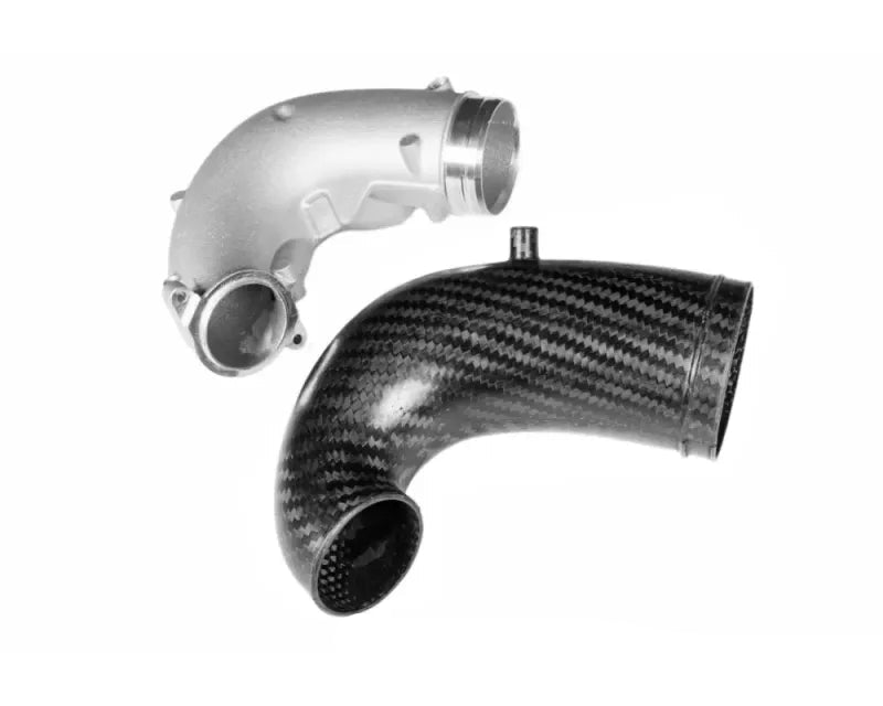 Eventuri Carbon Turbo Inlet Elbow for Audi 8V RS3 Gen 2 / 8S TTRS - LHD Clearance