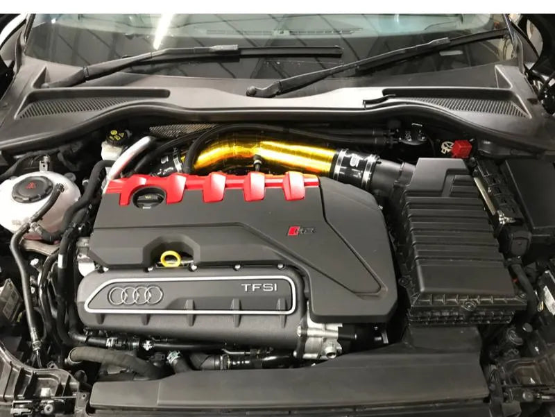 Forge Motorsport Inlet Hard Pipe Audi TTRS 8S | RS3 8V | 8Y 2017+