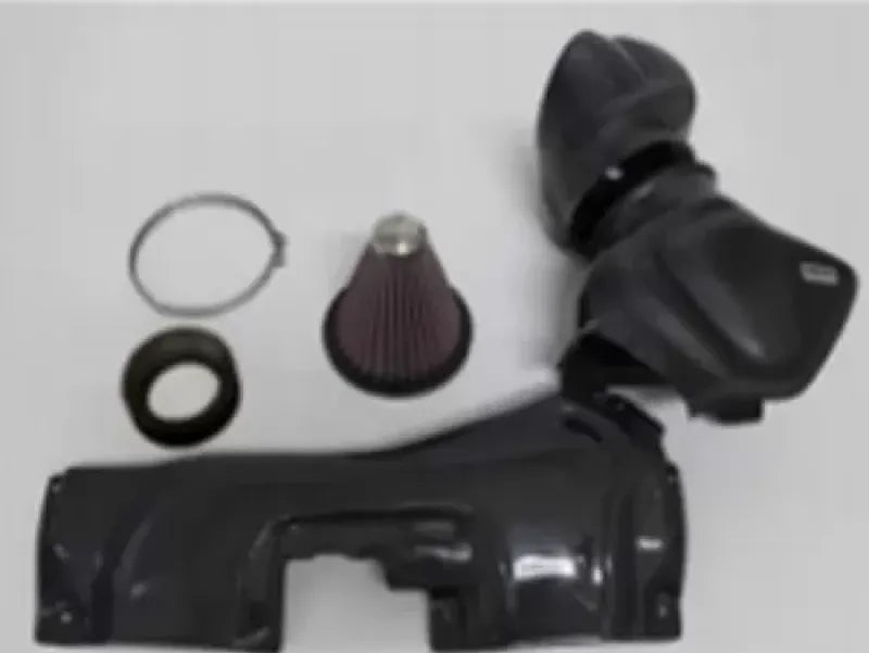 GruppeM Carbon Fiber Ram Air Intake System Audi RS3 8V 15-18