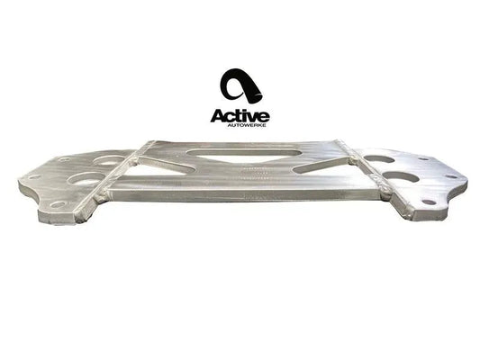 Active Autowerke Chassis Brace for BMW G80 M3 | M4 2021-2024, 6061 Aluminum