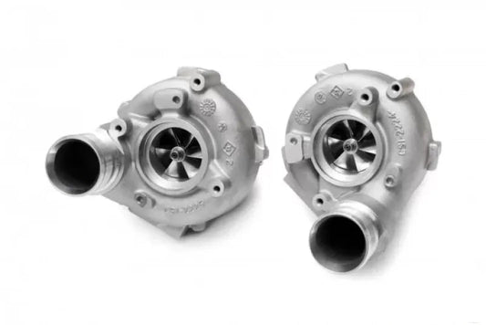 HPA Motorsports 4.0T Turbo Cartridge Upgrade (Pair) Audi S6 | S7 | A8 | S8 | RS7 2012-2017
