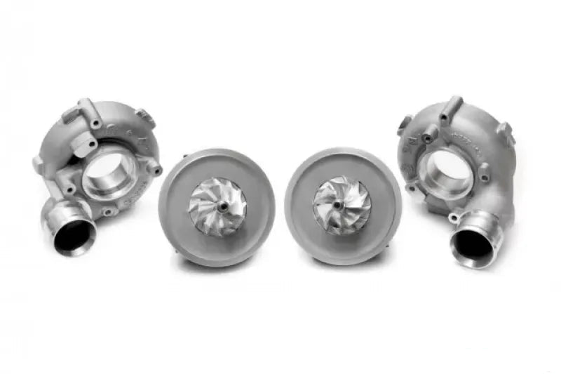 HPA Motorsports 4.0T Turbo Cartridge Upgrade (Pair) Audi S6 | S7 | A8 | S8 | RS7 2012-2017