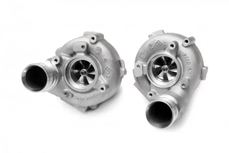 HPA Motorsports 4.0T Turbo Cartridge Upgrade (Pair) Audi S6 | S7 | A8 | S8 | RS7 2012-2017