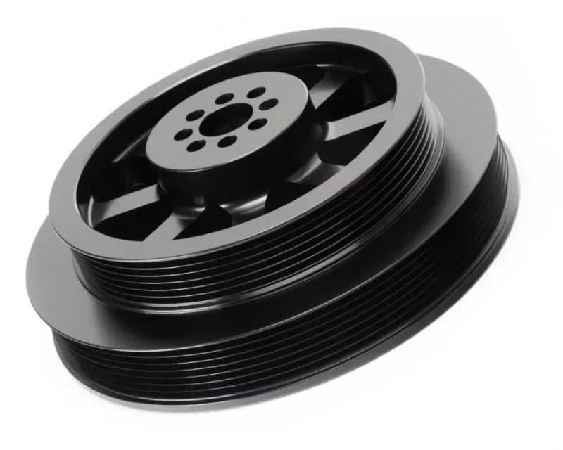 Integrated Engineering IE 207mm 3.0T TFSI Supercharger Crank Pulley Upgrade Kit Audi 2008-2017