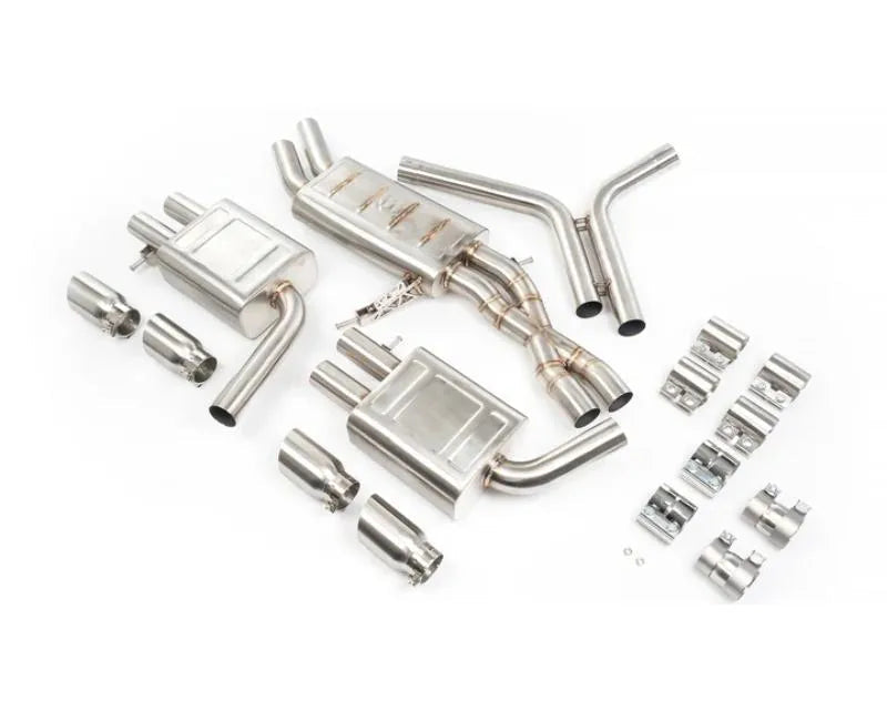IE Catback Exhaust System Audi B8 | B8.5 S4 2009-2015