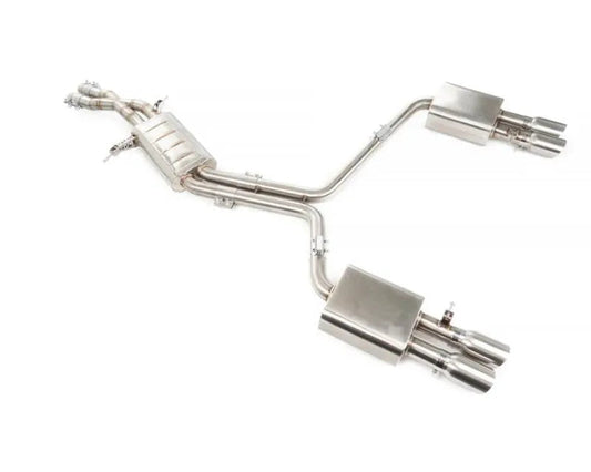 IE Catback Exhaust System Audi B8 | B8.5 S4 2009-2015