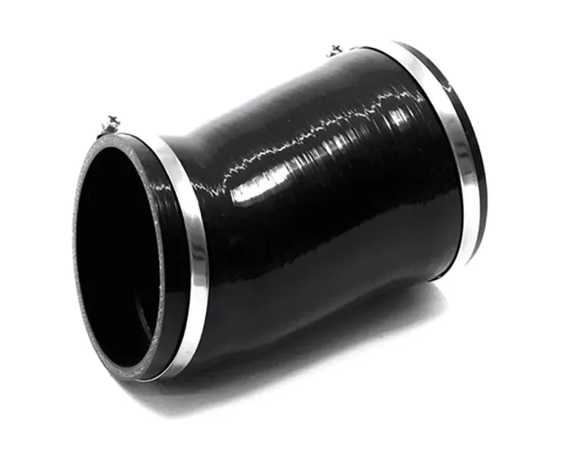 IE Silicone Adapter 4" Turbo Inlets with IE 2.5T Carbon Intake