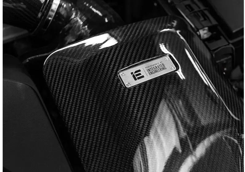 IE Carbon Fiber Intake System Audi RS3 8V | TTRS 8S