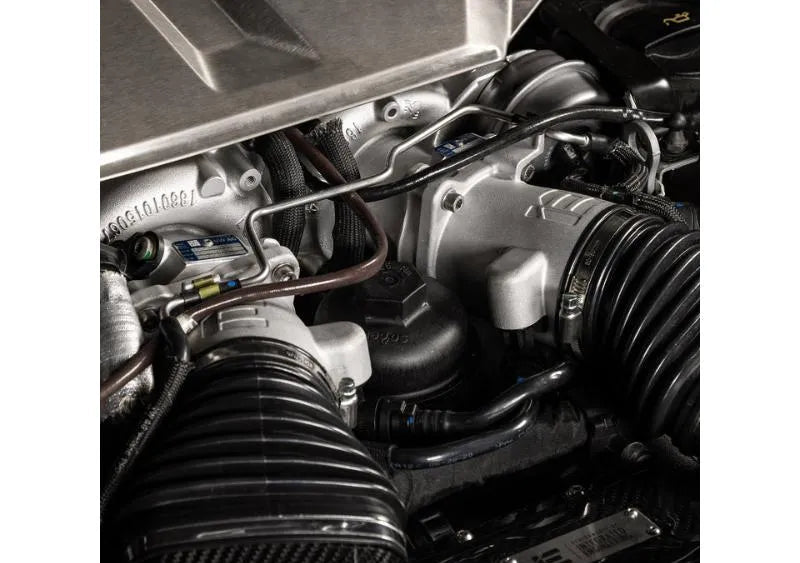 IE Turbo Inlet Pipes