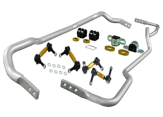 Front & Rear Sway Bar Kit Nissan 350Z Z33 & Infiniti G35 2004-2009
