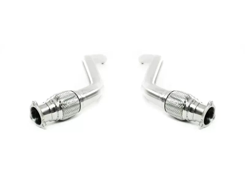 Kline Innovation 100 Cell Cat Pipe Set Audi RS7