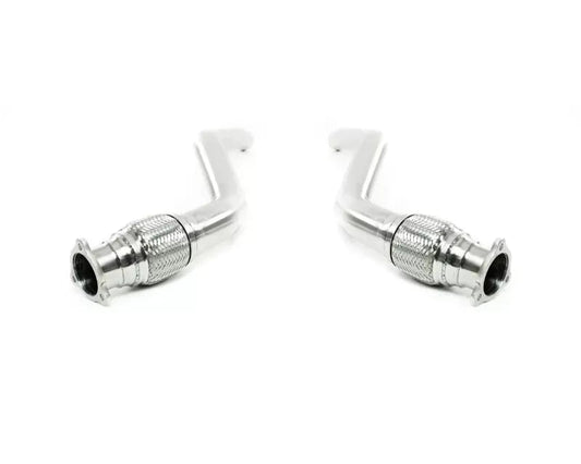 Kline Innovation 100 Cell Cat Pipe Set Audi RS7