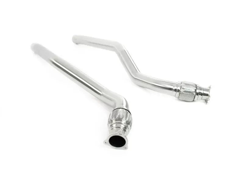 Kline Innovation 100 Cell Cat Pipe Set Audi RS7