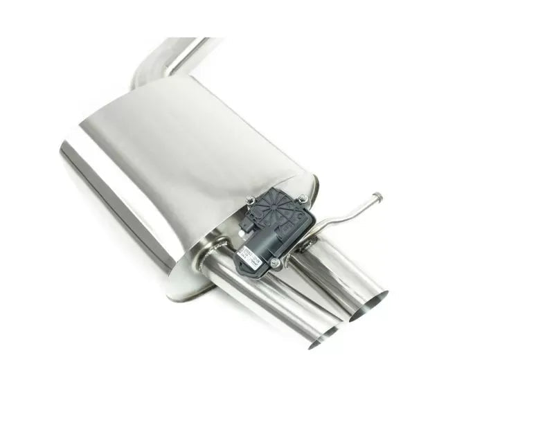 Kline Innovation Cat Back Valvetronic System Audi RS7