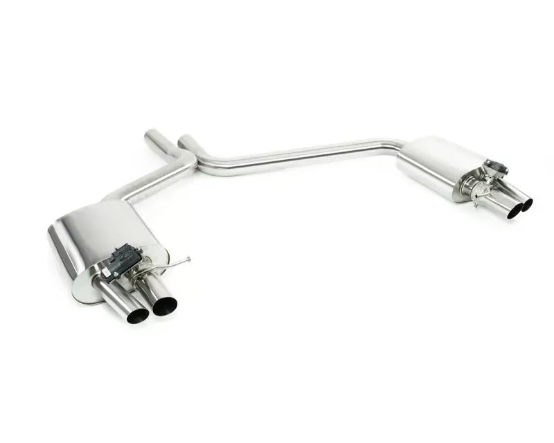 Kline Innovation Cat Back Valvetronic System Audi RS7