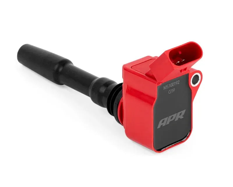 APR Ignition Coil with Spark Plug Kit Red 4.0T EA825 8-Cyl Audi | Bentley | Lamborghini | Porsche 2018-2026