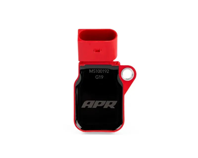 APR Ignition Coil with Spark Plug Kit Red 4.0T EA825 8-Cyl Audi | Bentley | Lamborghini | Porsche 2018-2026
