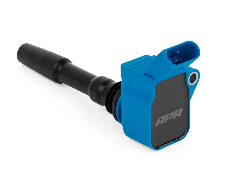 APR Ignition Coil with Spark Plug Kit Blue 4.0T EA825 8-Cyl Audi | Bentley | Lamborghini | Porsche 2018-2026