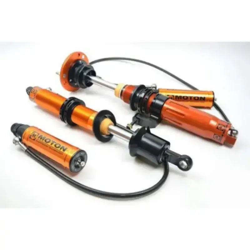 Moton 3-Way Motorsport Coilovers BMW M3 G80 | M4 G82 2021-2023