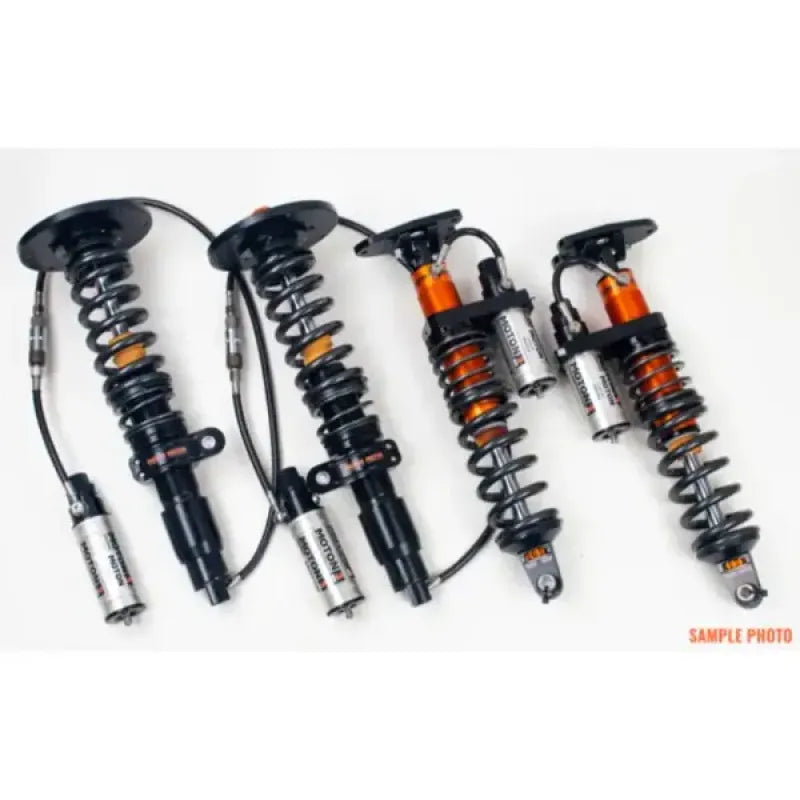 Moton 3-Way Motorsport Coilovers BMW M3 G80 | M4 G82 2021-2023