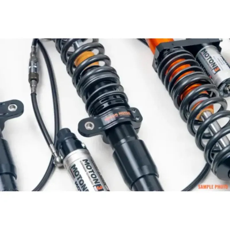 Moton 3-Way Motorsport Coilovers BMW M3 G80 | M4 G82 2021-2023