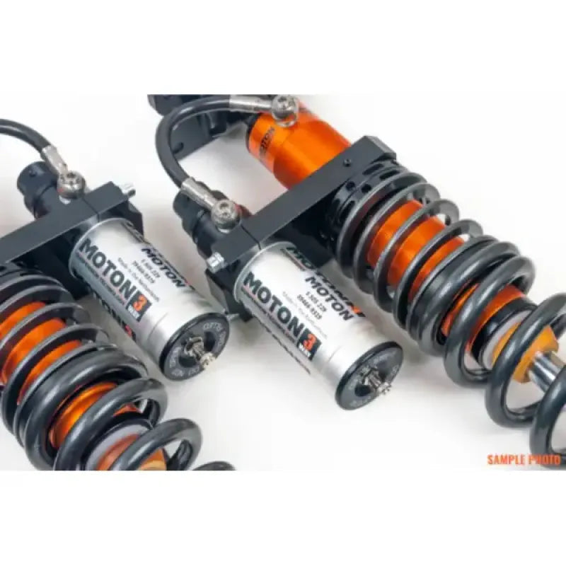 Moton 3-Way Motorsport Coilovers BMW M3 G80 | M4 G82 2021-2023