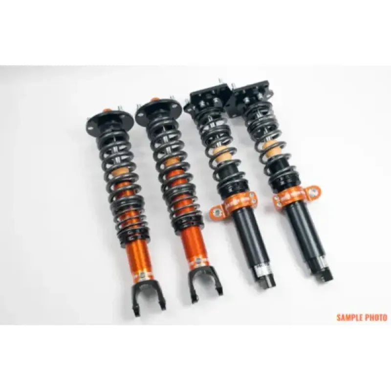 Moton 1-Way Series Coilovers BMW M3 G80 | M4 G82 Xdrive 2021-2023