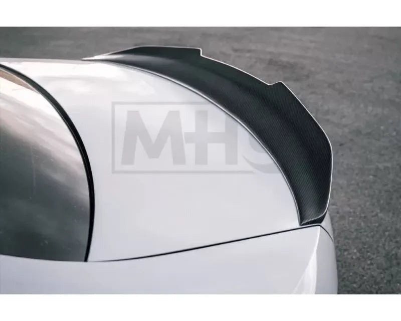 MHC Carbon Rear Ducktail Spoiler BMW G80 M3 2020+