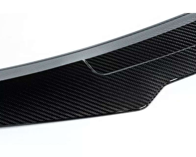 MHC Carbon Rear Ducktail Spoiler BMW G80 M3 2020+