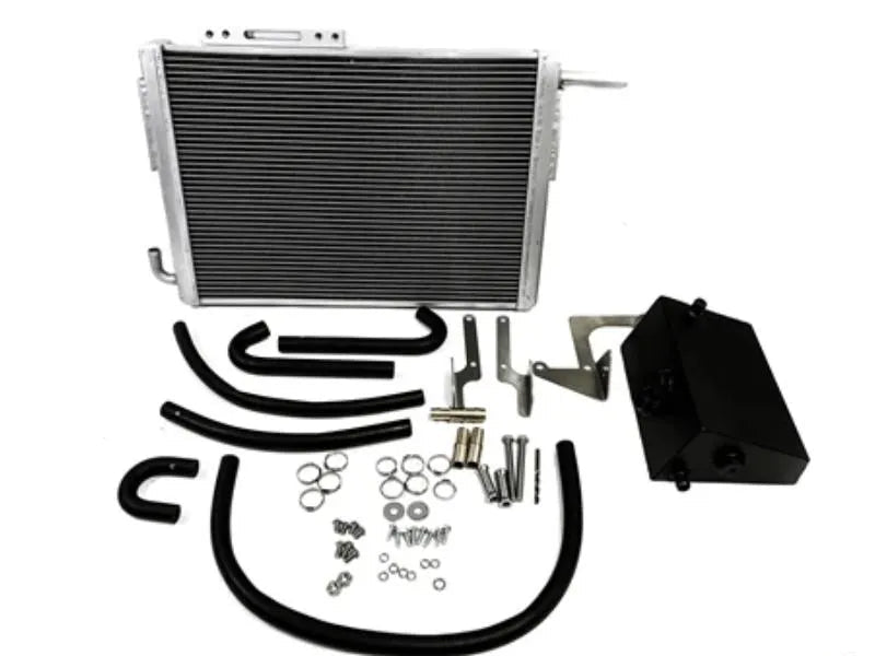Private Label Mfg Audi Heat Exchanger & Reservoir Kit for A4/S4 B8 B8.5 2009-2016