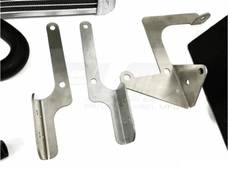 Private Label Mfg Audi Heat Exchanger & Reservoir Kit for A4/S4 B8 B8.5 2009-2016