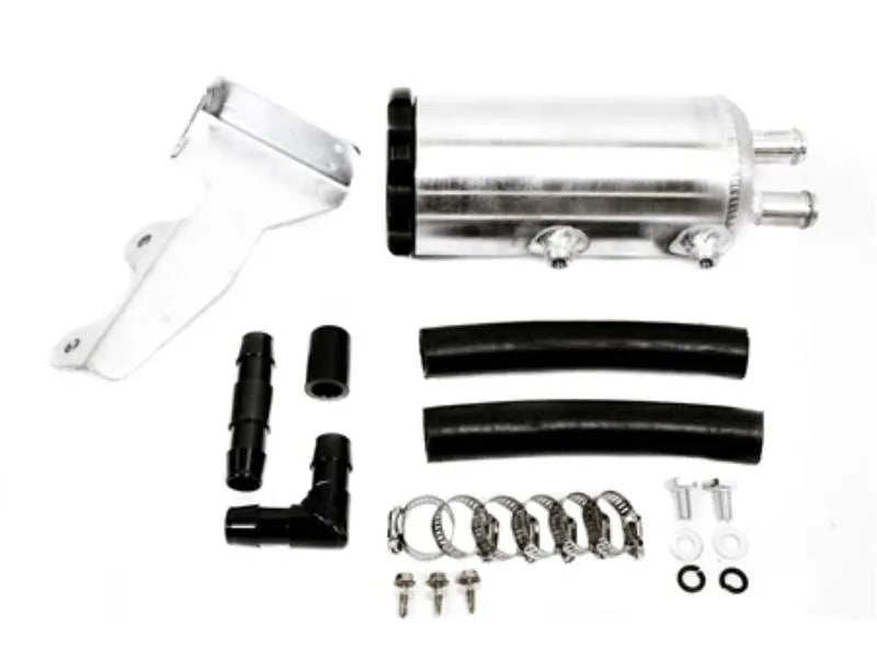 PLM Power Driven Audi Coolant Tank 6061 Aluminum for A4/S4 B8 B8.5 2009-2016