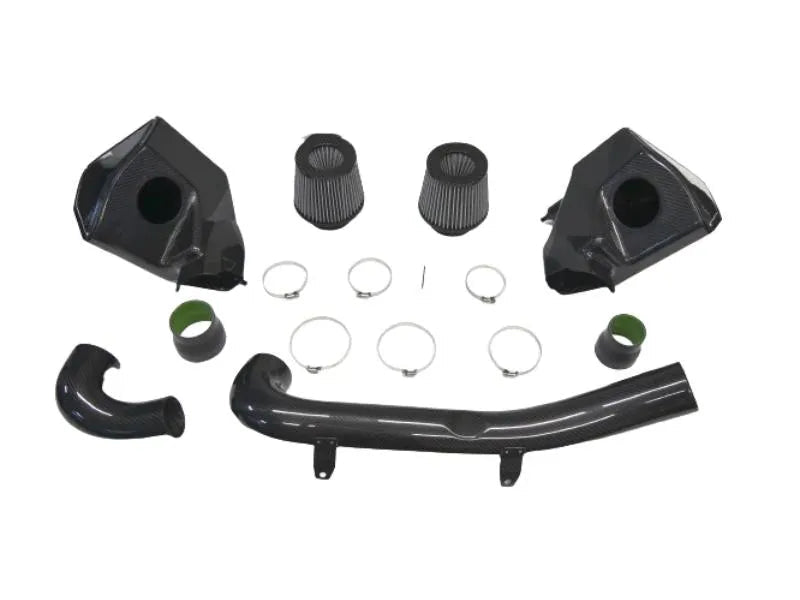 PLM Carbon Fiber Intake System for BMW M2 G87 2023+, M3 G80 2021+, M4 G82 2021+