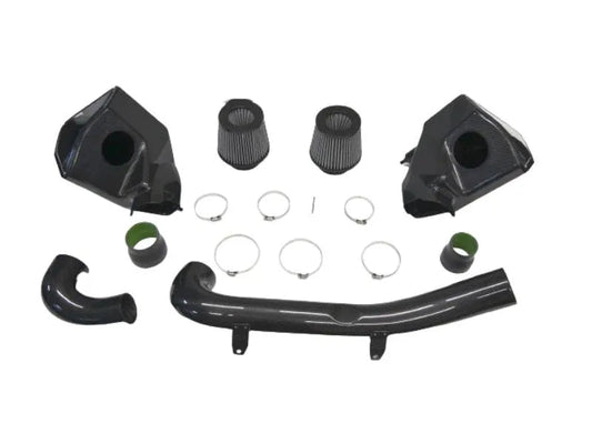 PLM Carbon Fiber Intake System for BMW M2 G87 2023+, M3 G80 2021+, M4 G82 2021+