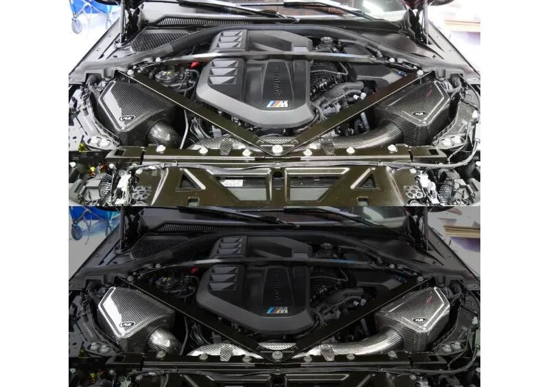 PLM Carbon Fiber Intake System for BMW M2 G87 2023+, M3 G80 2021+, M4 G82 2021+