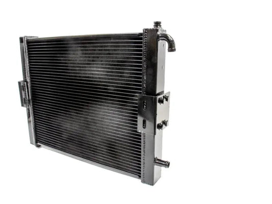 Private Label Mfg Black Heat Exchanger V2 for Audi A4 S4 B8 B8.5 3.0T 4.0T TFSI