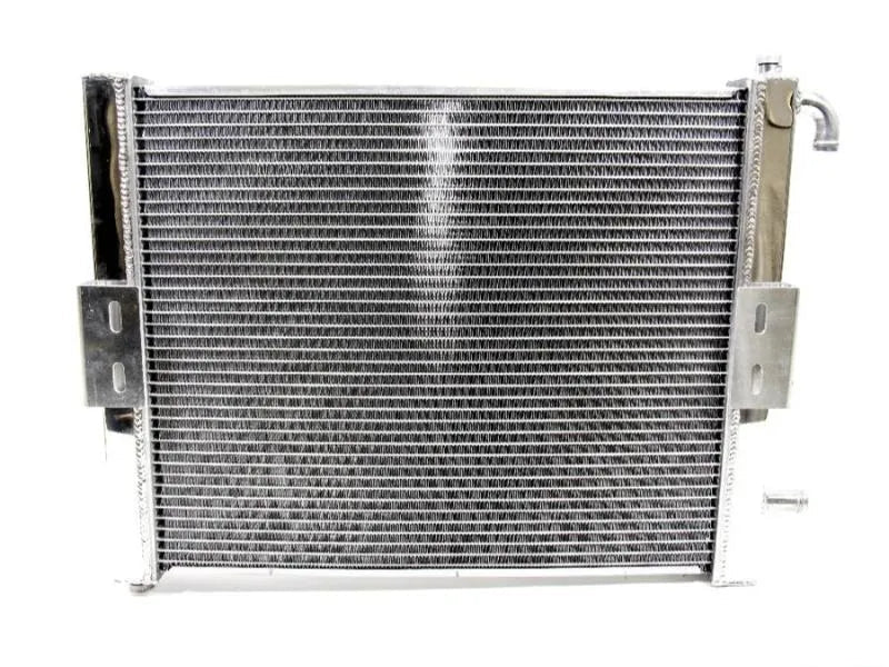 Private Label Mfg Silver Heat Exchanger V2 for Audi A4 S4 B8 B8.5 3.0/4.0T TFSI
