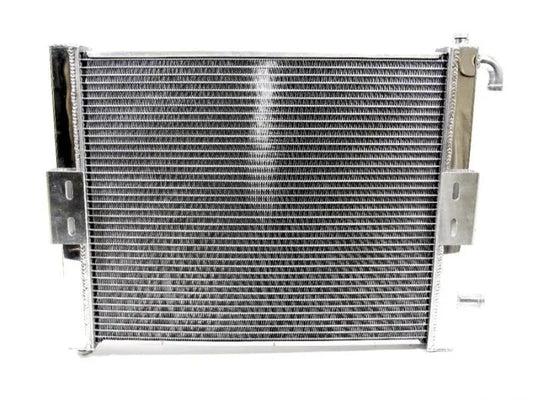 Private Label Mfg Silver Heat Exchanger V2 for Audi A4 S4 B8 B8.5 3.0/4.0T TFSI