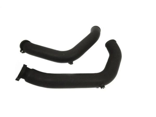 Private Label Mfg PLM Charge Hard Pipe Cooling Kit for BMW M3 F80 M4 F82 F83 S55 2014+