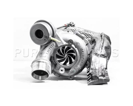 Pure Turbos PURE800 Upgrade Turbo Audi TTRS