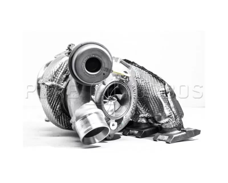Pure Turbos PURE800 Upgrade Turbo Audi TTRS