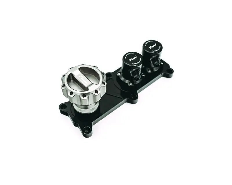 RacingLine Oil Management Catch Can Kit Audi B9 S4 | S5 | SQ5