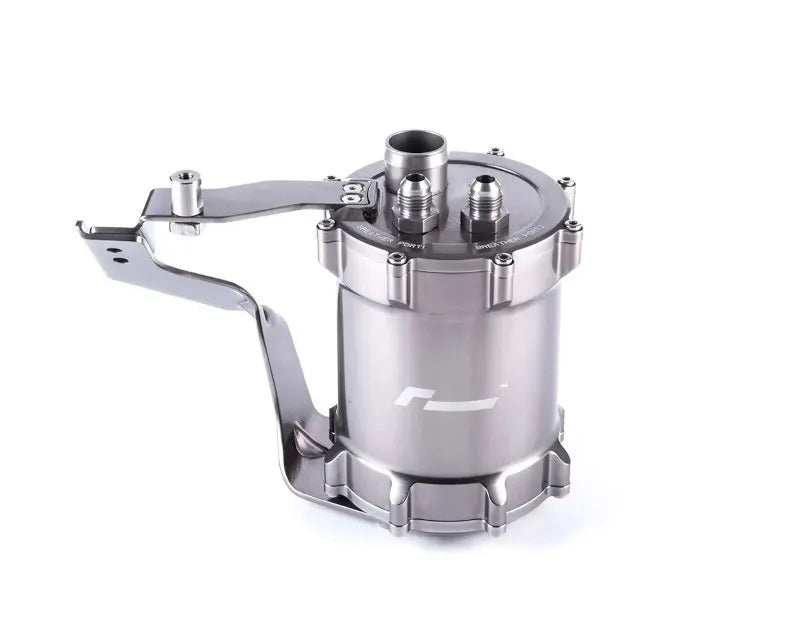 RacingLine Oil Management Catch Can Kit Audi B9 S4 | S5 | SQ5