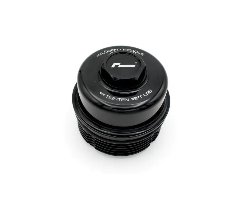RacingLine Billet Oil Filter Housing Audi B9 S4 | S5 | SQ5 | RS4 | RS5