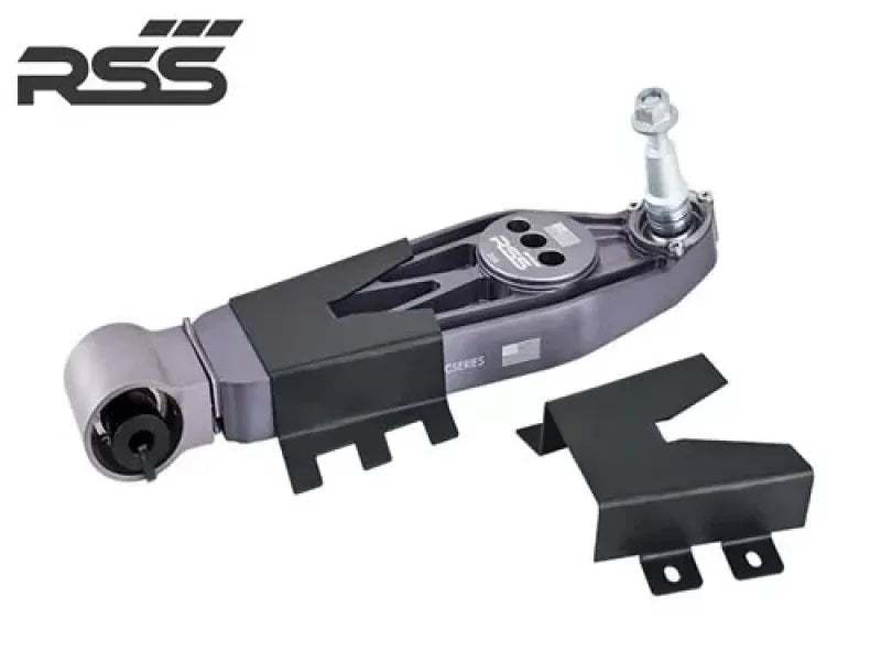 RSS Rear Brake Cooling Duct Adapter Bracket Porsche 911 07-11