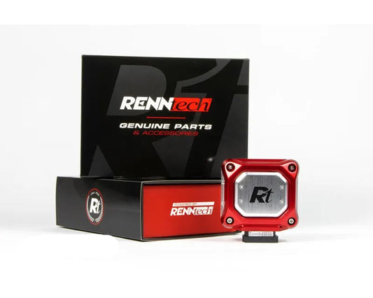 Audi RennTech Power Module ECU Upgrade for RS6 RS7 RSQ8 4.0L V8 Twin Turbo 2019-2025